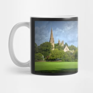 Llandaff Cathedral#7 Mug